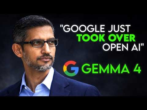 Google Just Dropped Gemma 4: The Most Intelligent Open Model Ever!