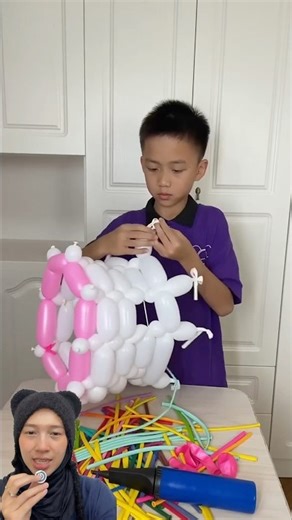 GAUN BALIN UNTUK ADIK ⁉️ @factsprovided