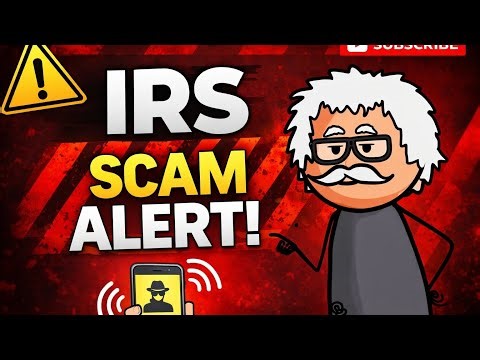 Millions Fall for IRS Phone Scams – Watch This Before It’s Too Late