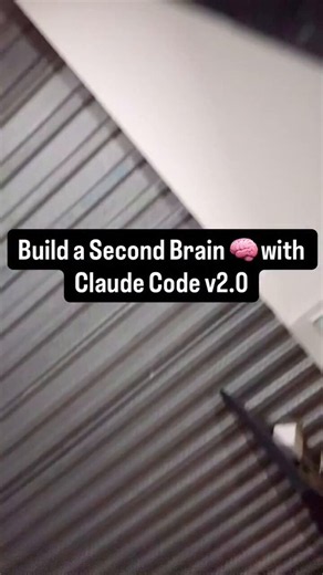 Someone added a self-learning skill to their Obsidian and Claude setup that scans for knowledge gaps and researches them automatically while they sleep.