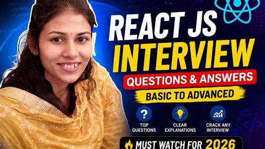 React Interview Questions: Top 50 Questions for Frontend Developers | Ranjna Devi posted on the topic | LinkedIn
