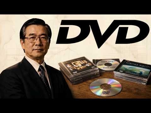 The Rise and Fall of the DVD: The $16 Billion Disc That Hollywood Built, Then Netflix Mailed Away