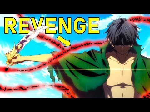 FROM ZERO TO LEGEND TO TAKE REVENGE Ep 1-12 English Dubbed - New Anime 2025 Eng Dub Full Screen🥐🐋