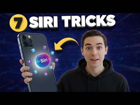 7 iPhone Siri Tricks You'll Actually Use (2025)