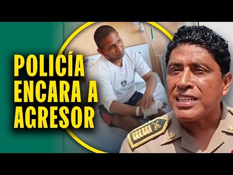 Policía encara a agresor de mujer quemada en Barrios Altos: La víctima lucha por sobrevivir