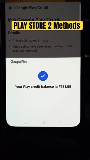Top 2 Free Redeem Code Trick | Play Store Redeem Code | How To Get Free Redeem Code #shorts freefire