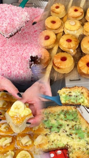Sweet dessert creations everyone will fall in love with