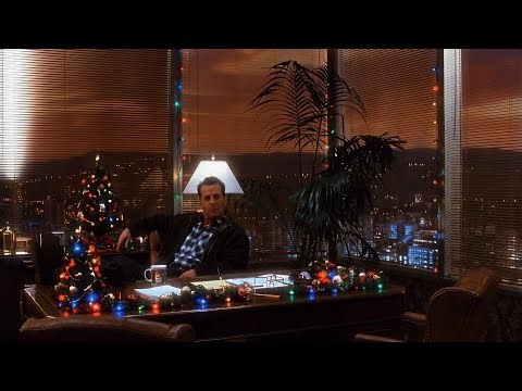 Die Hard |🎄Relax with John McClane🎄| Ambient Soundscape