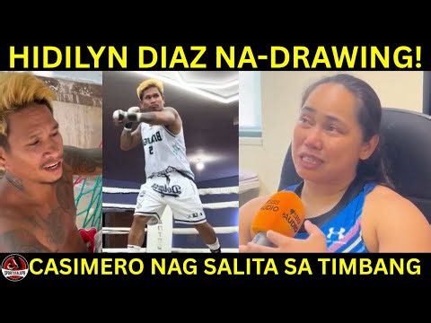 Casimero SINIGURADO na ang Timbang niya! | Hidilyn Diaz NABUDOL ng LIBRENG GASOLINA!