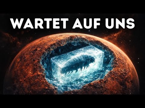 Mars war ein regnerischer Dschungelplanet — NASA findet Beweise