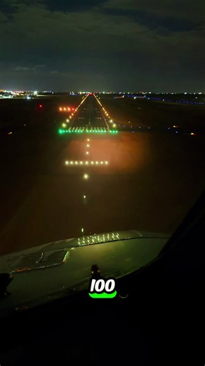 Nairobi night landing A very smooth touchdown by our first officer Daniel after an 8:30h flight from Frankfurt to the capital of Kenya 🇰🇪 Had an amazing flight with our Airbus A340-300 with amazing impressions along the route - the vlog of the flight will follow the next days. Jambo Nairobi - Hakuna Matata #pilot #cockpit #cockpitview #a340 #landing