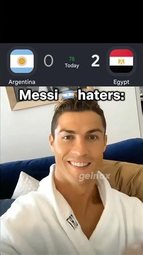 Messi 🇦🇷 Argentina World Cup Meme
