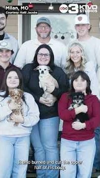 Missouri teen life-flighted, loses multiple fingers after bottle rocket explodes in hand