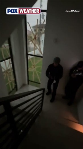 Revisit the Dramatic Moment One Year Later After Hurricane Melissa's Devastating Landfall