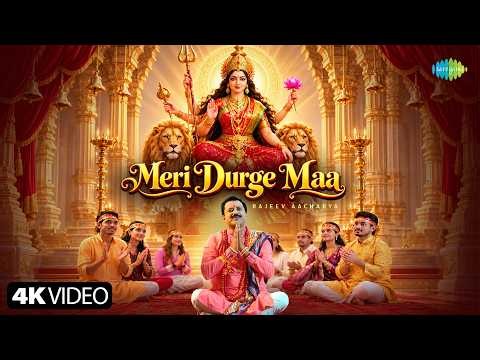 मेरी दुर्गे माँ | Meri Durge Maa | Rajeev Aacharya | Durga Bhajan | Navratri Special