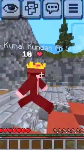 Combo pvp in Minecraft Server