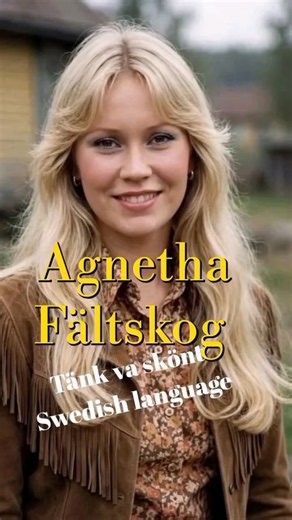 Agnetha Fältskog - Tänk Va Skönt, 1970 #agnethafältskog #tänkvaskönt #abba #musicshorts #popshorts