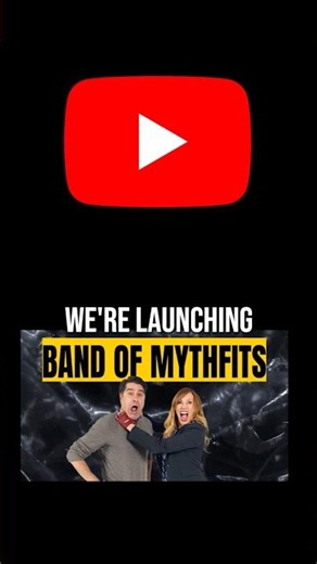MythBusters Lovers, Rejoice - More Mythfits