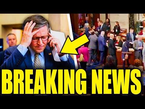 Mike Shuts Down House As New S*x Scandal Threatens To End Majority