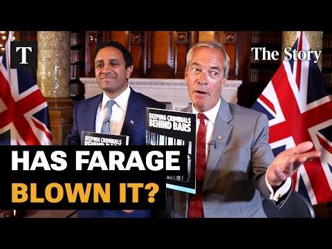 Has Farage’s Clacton By-Election Backfired?