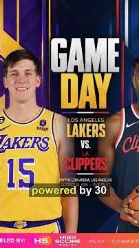 Lakers vs Clippers: Battle of LA Gets Ugly