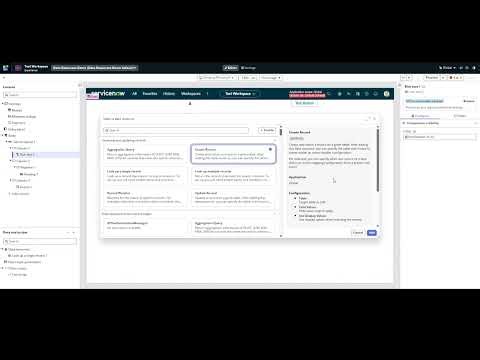 UI Builder Data Resources | ServiceNow Demo