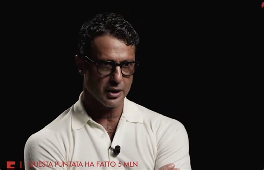 Falsissimo, quando va in onda la prossima puntata: l’annuncio di Fabrizio Corona e le anticipazioni del 12 ottobre