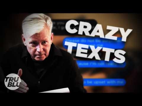 Chris Hansen Compilation - Takedown - Crazy Texts (part 3)
