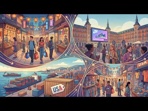 The Global Impact of U.S. Consumer Spending.