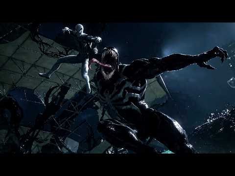 Marvel's Spider-Man 2 - Venom Boss Fight (VERY HARD) no damage.