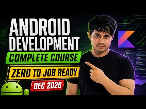 Kotlin Arrays & Collections Explained | List, Set, Map + Contact Manager | Android Course #10