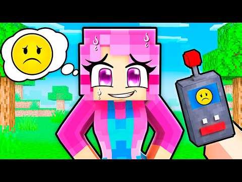 Using an EMOTION DETECTOR to find my friend's SECRETS in Minecraft!