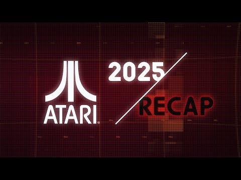 Atari & Friends - Official 2025 Recap