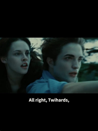 Everybody stay calm!! In a recent interview with Entertainment Tonight, Kristin Stewart revealed that she is open to returning to “Twilight” as a director. “Yeah sure I’ll do the remake. I’m doing it. I’m committed,” she said.