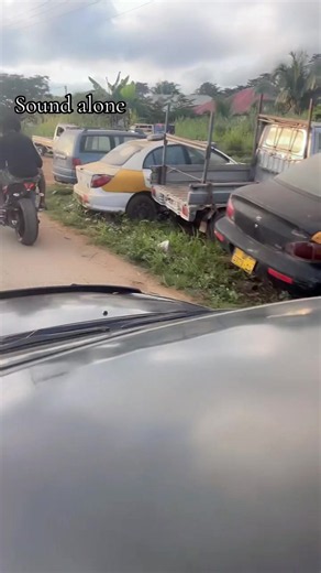 MTO Bikers Ghana: The Sound of a Motorbike That's All You Need