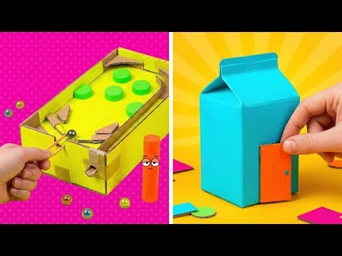 📦 Trash To Treasure! ♻️ Waste Recycling Lesson For Kids Today! ✨🛢️