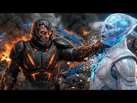 The Galaxy Tried to Erase Humans. They Created a Monster Instead