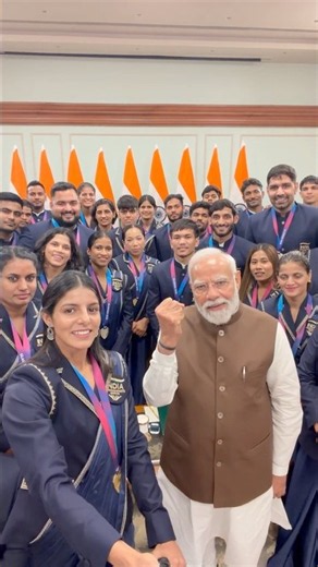 Always #Cheer4Bharat.