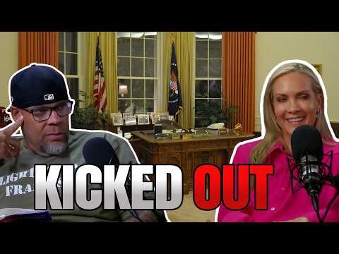 Dana Perino Reveals the Day She Got KICKED OUT of the Oval Office