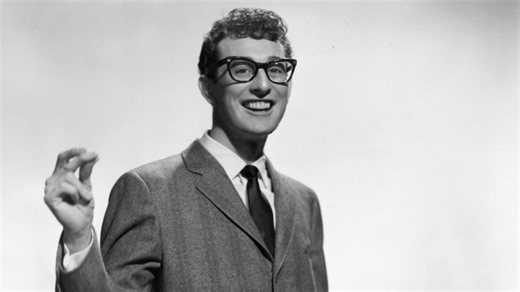 Remembering The Plane Crash That Killed Buddy Holly, Ritchie Valens & the Big Bopper