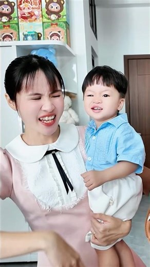 BA ĐỨC VÀ THỬ THÁCH "SIÊU TỐC": 5 PHÚT SOẠN ĐỒ CHO ZINO ĐI HỌC ❗️❗️ #veve #zino #thacduc