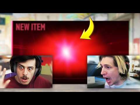 I made xQc spend $50,000 on trade-ups...
