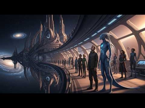 Mom… That's Him—The Baby Alien Girl Whispered, and the Queen's War Council Fell Into Stunned Silence