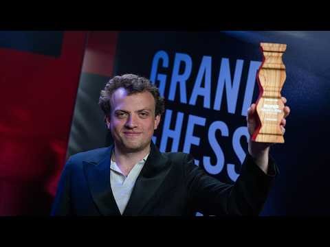 And the chess spoke for itself | Interview with Hans Niemann, winner of Super Rapid and Blitz 2026