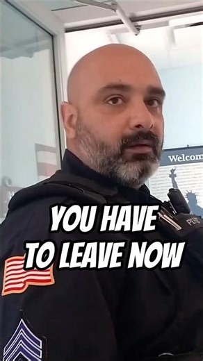 Tyrant Cop Got Wrecked! Babysitter Sergeant Got his Ego Hurt! WALK OF SHAME | First Amendment Audit