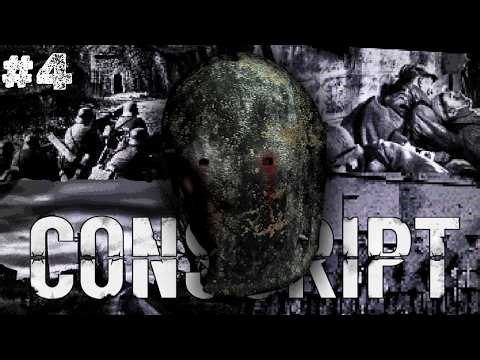 CONSCRIPT #4: All Roads Lead to War