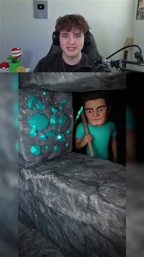 Minecraft MOST Realistic Herobrine MOMENT!