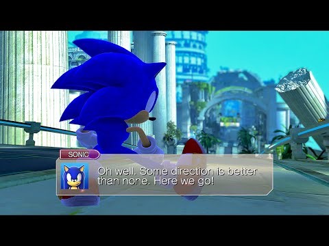 Sonic Frontiers in 2008