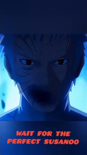 Kakashi’s Perfect Susanoo is UNREAL! 🔥