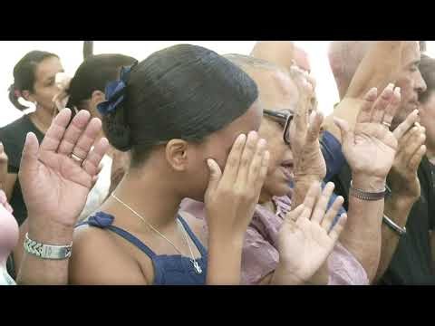Misa de las causas Imposibles, Parroquia San Antonio de Padua